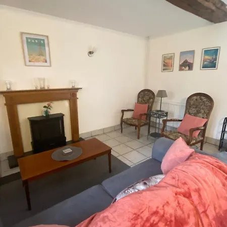 La Detourbe Lejlighed