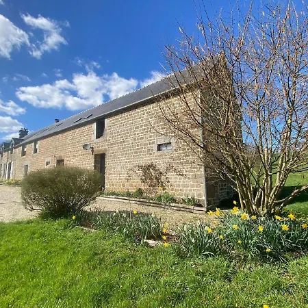 Lejlighed La Detourbe Beauvain