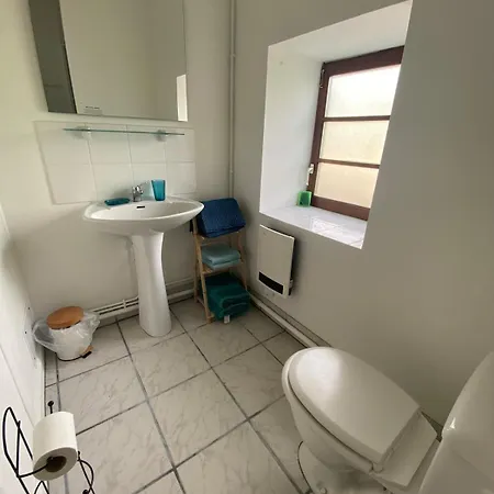 La Detourbe Lejlighed Beauvain