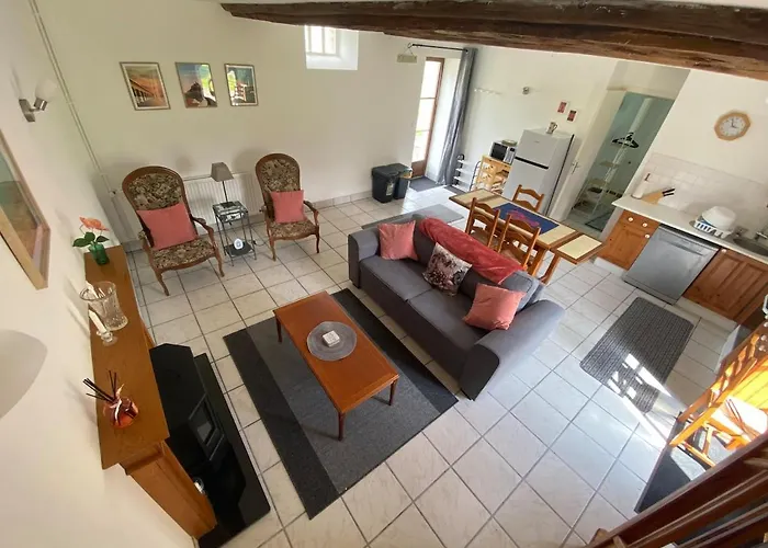 Apartment La Detourbe