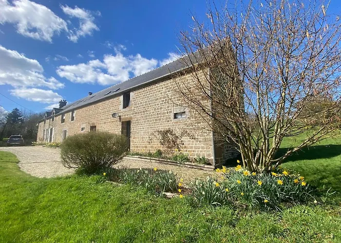 Apartment La Detourbe Beauvain